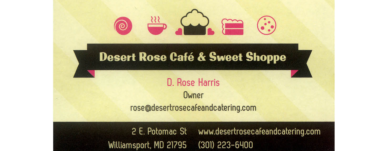 Desert Rose Cafe and Sweet Shoppe