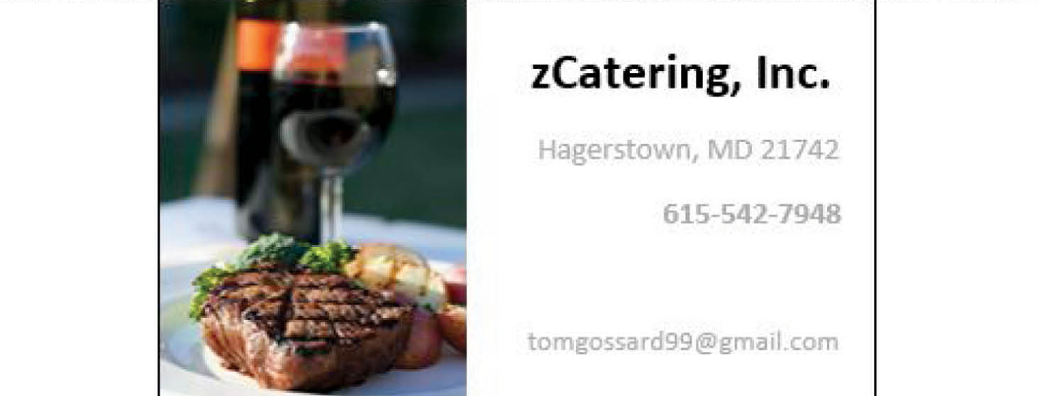 zCatering Inc