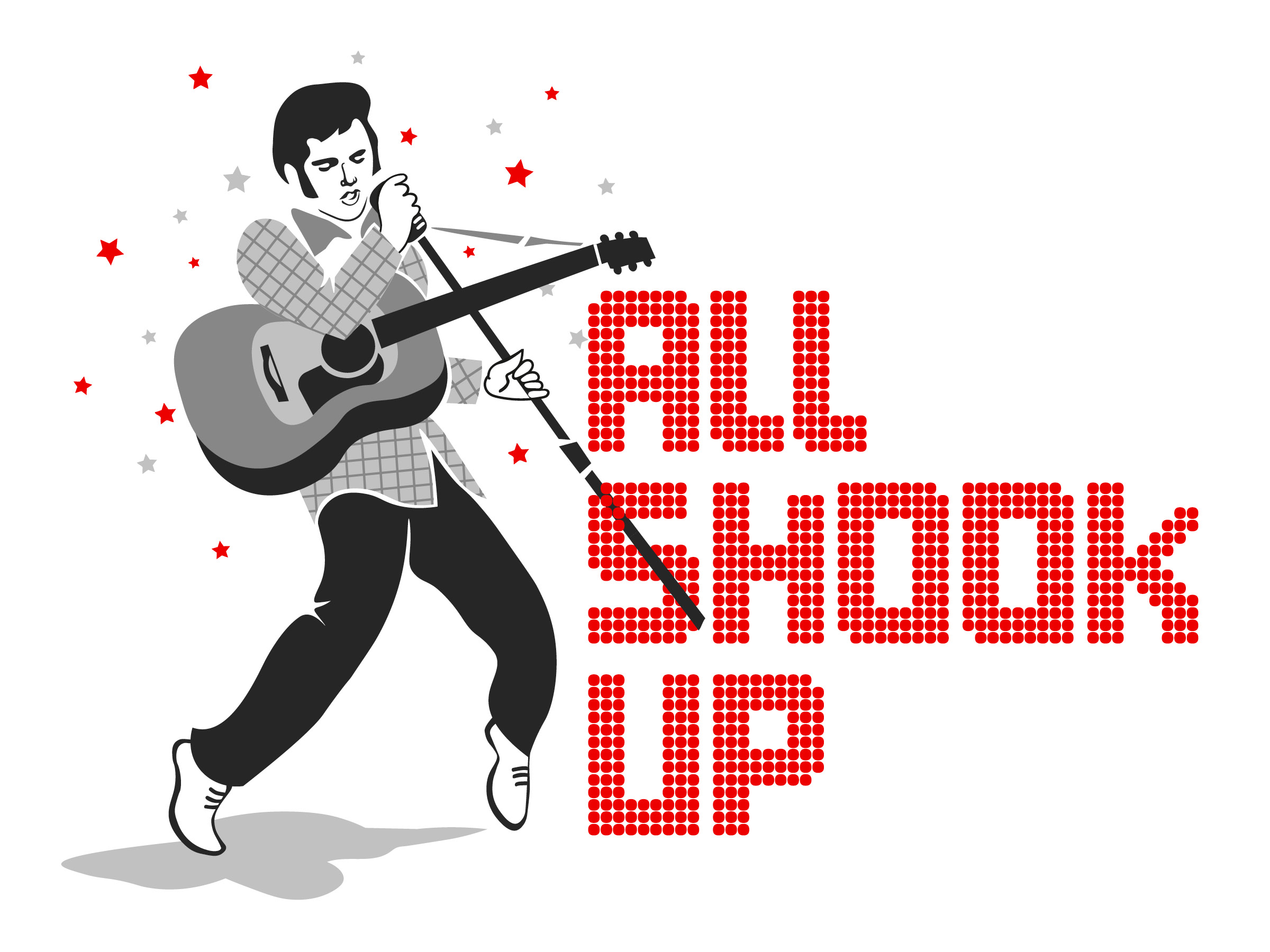 Auditions for “All Shook Up” July 7 at 7pm