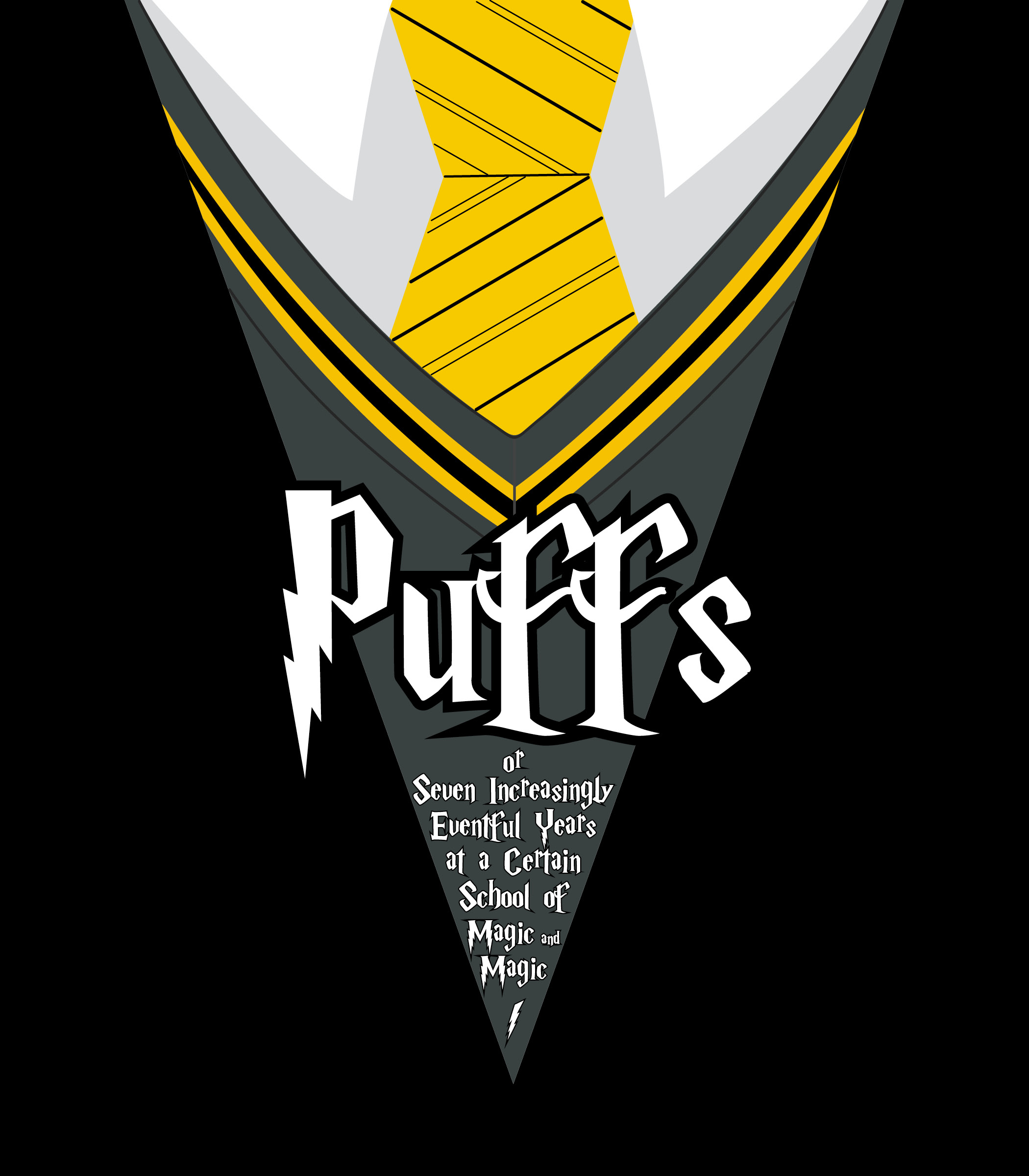 Presenting “Puffs” November 11-13 & 18-20 at 8 PM