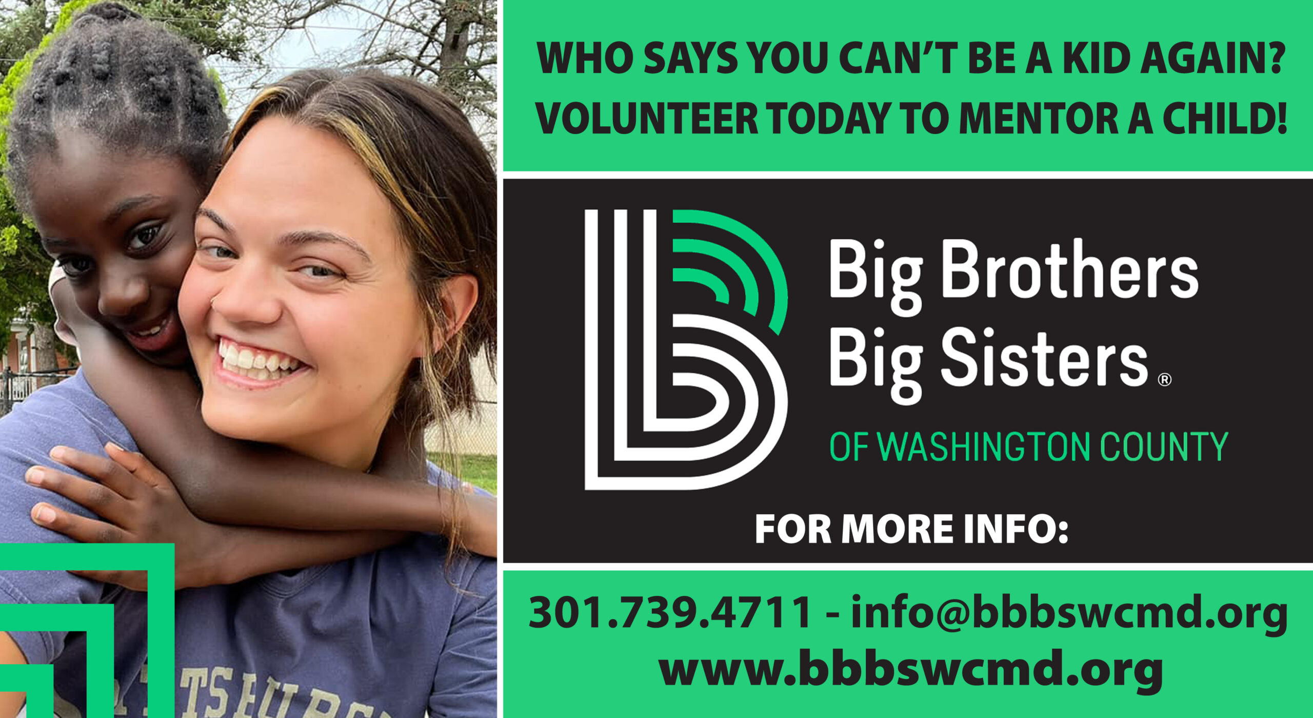 Big Brothers Big Sisters