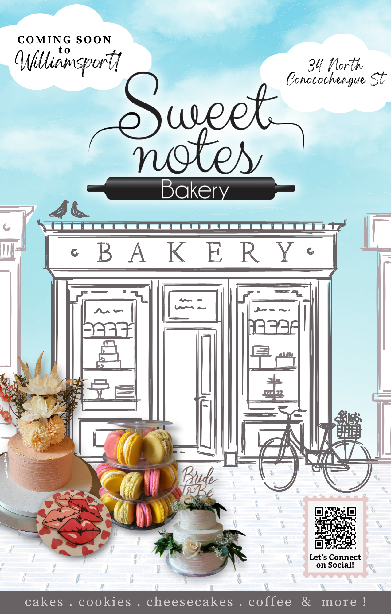 Sweet Notes Bakery