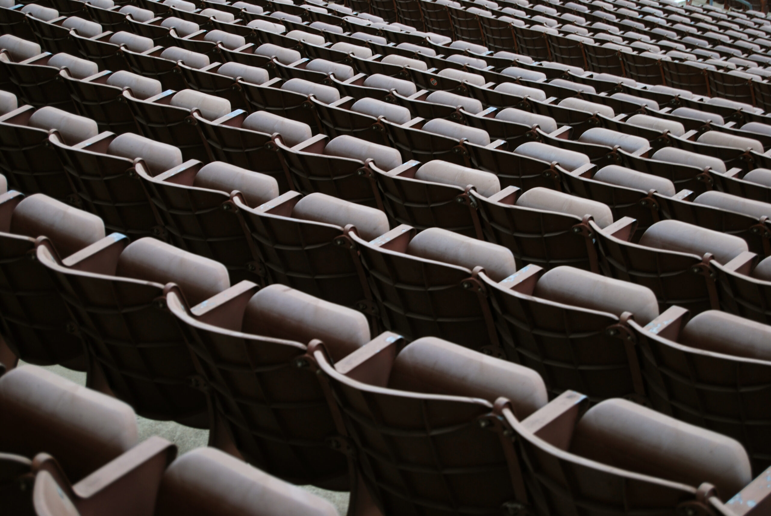 Potomac Playmakers “Buy A Seat” Plaque Campaign