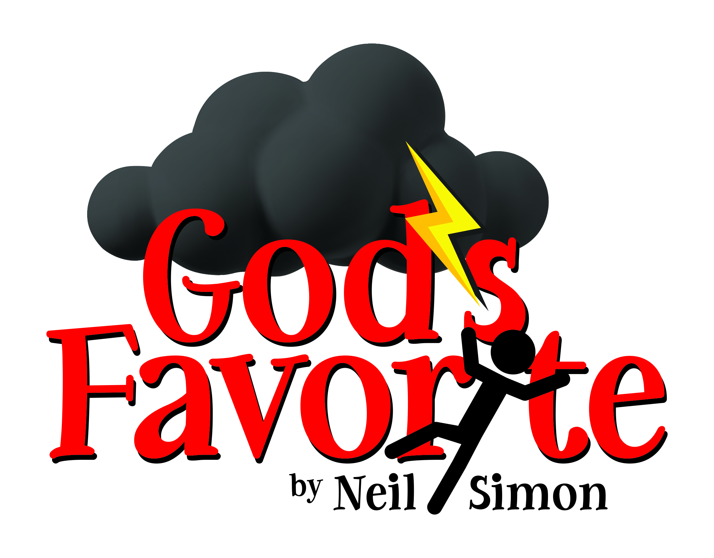 Auditions for Neil Simon’s “God’s Favorite” will be June 26-27
