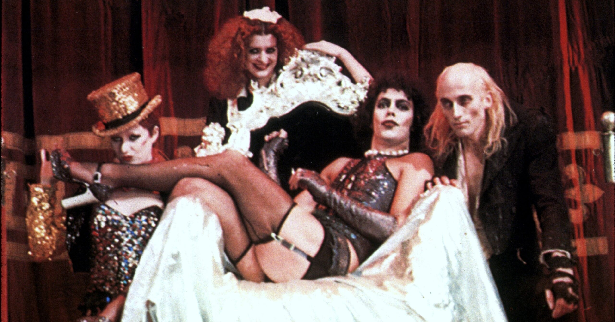 Rocky Horror Picture Show with LIVE Shadow Cast 10/27 & 28 @ Midnight