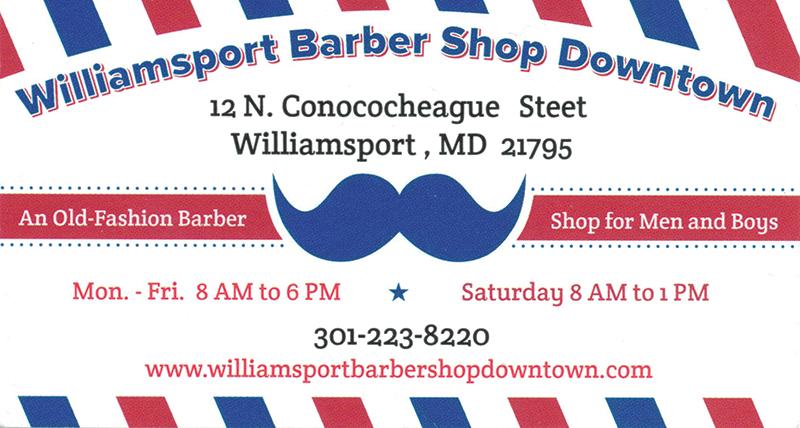 Williamsport Barbershop