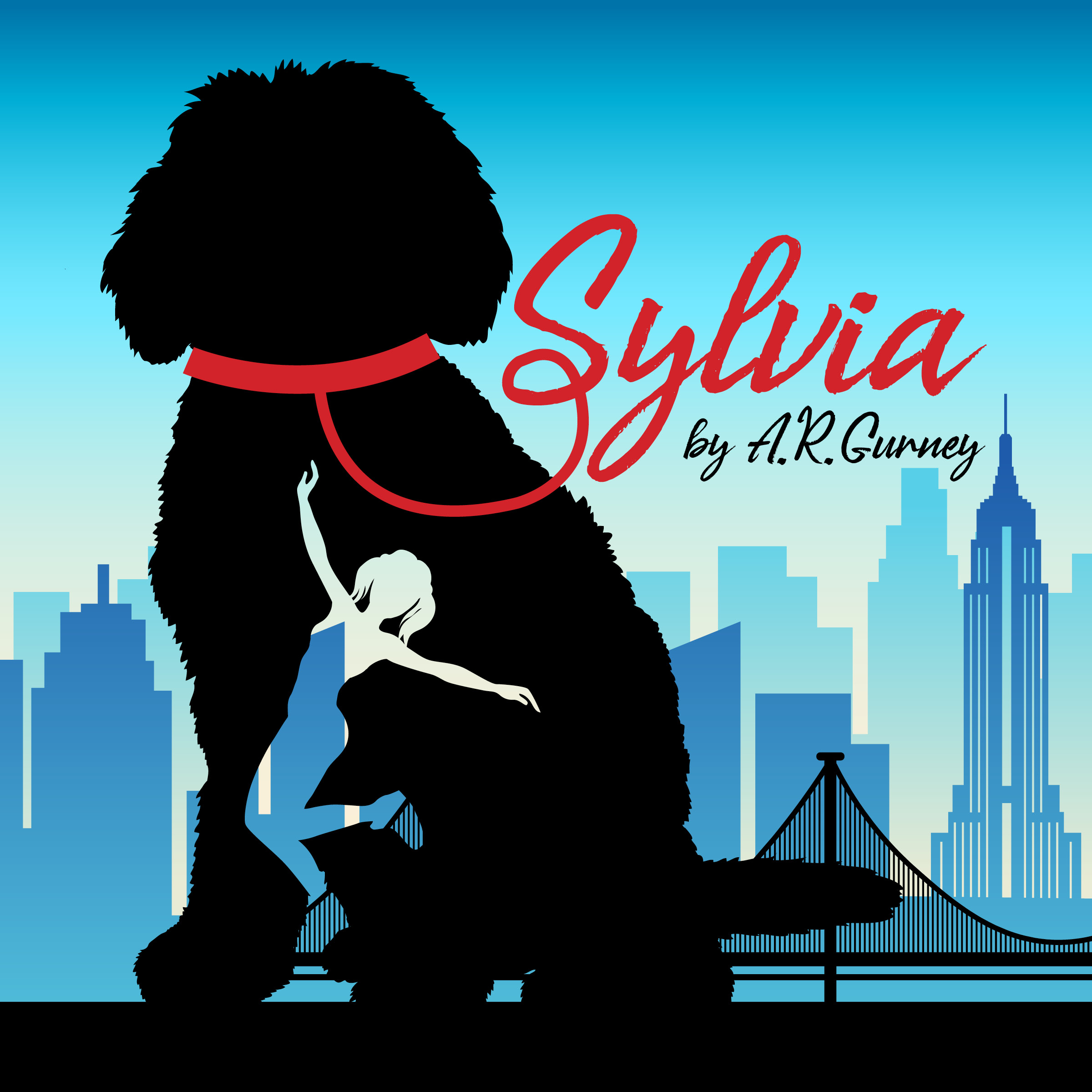 ‘Sylvia’  by A.R. Gurney   Auditions Mar 23 & 24 at 7 PM
