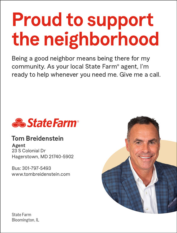 Tom Breidenstein State Farm