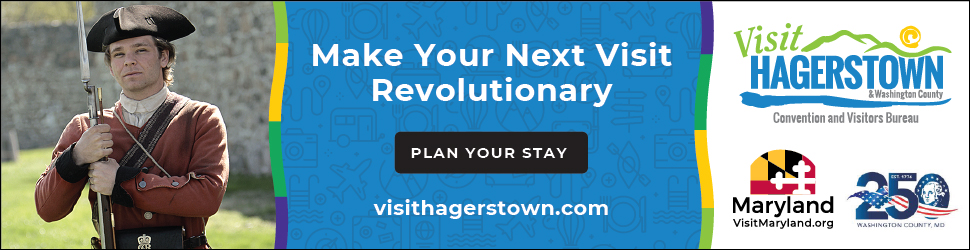 Visit Hagerstown & Washington County Visitor's Bureau